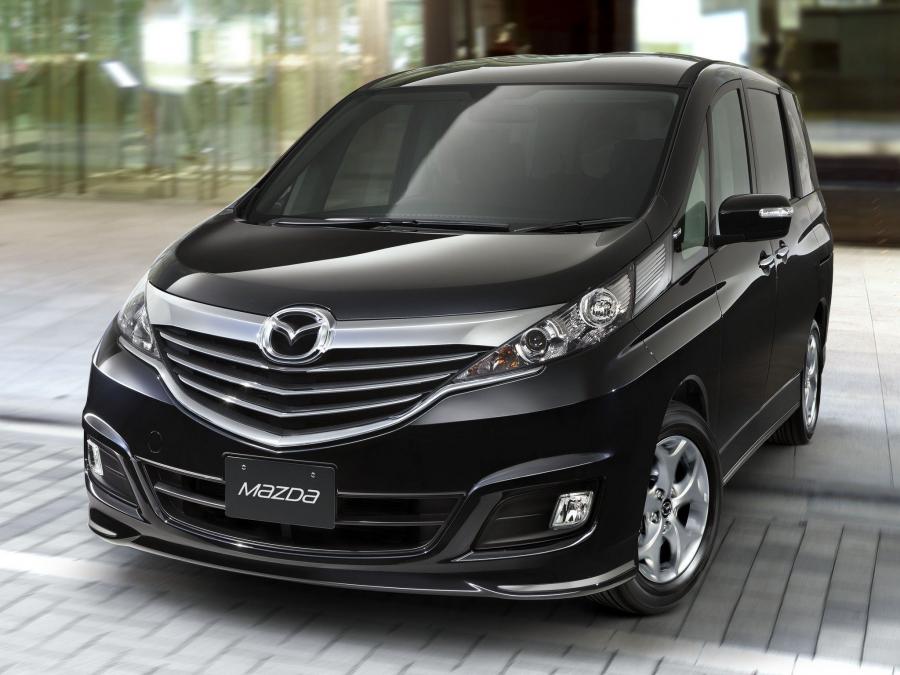  Mazda Biante GRANZ 2012 года  (фото 3 из 7)